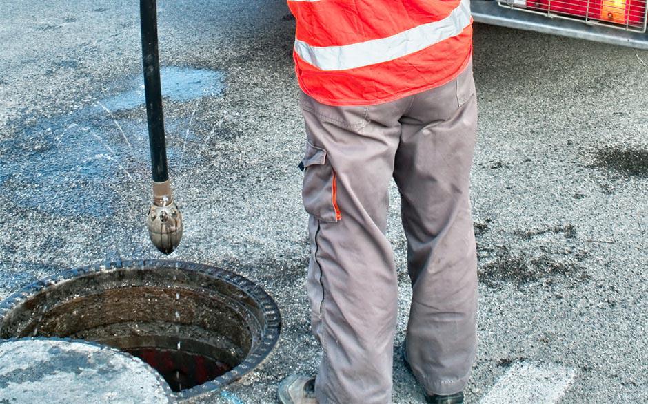  débouchage canalisation Houdan